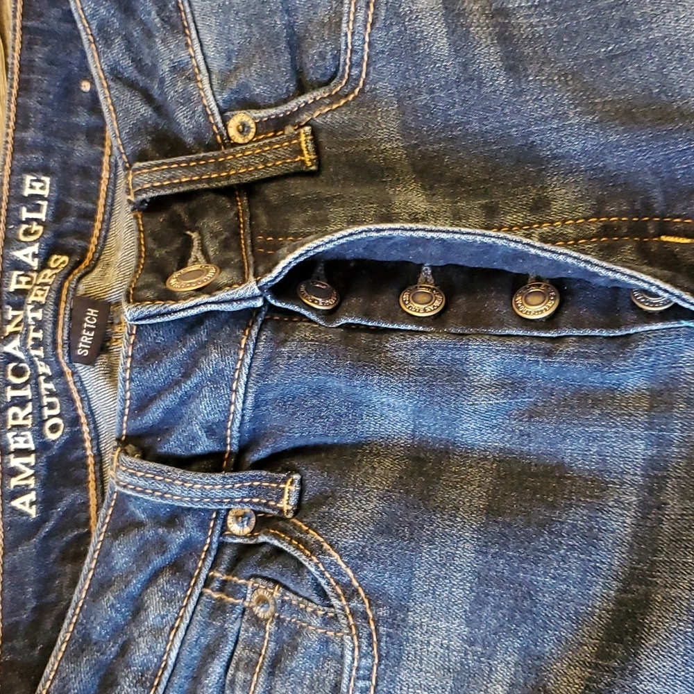 American Eagle Outfitters Jeans - Picture 2 of 11